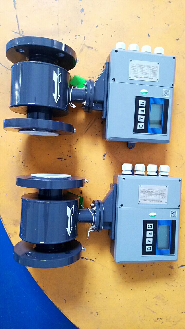 Installation requirements for Electromagnetic flow meters