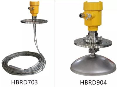 Zero Instrument Radar level meter application of radar level meter in cement plant